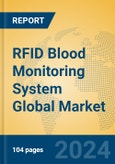RFID Blood Monitoring System Global Market Insights 2024, Analysis and Forecast to 2029, by Manufacturers, Regions, Technology, Application, Product Type- Product Image