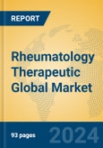 Rheumatology Therapeutic Global Market Insights 2024, Analysis and Forecast to 2029, by Manufacturers, Regions, Technology, Application- Product Image