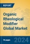 Organic Rheological Modifier Global Market Insights 2024, Analysis and Forecast to 2029, by Manufacturers, Regions, Technology - Product Thumbnail Image