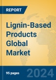 Lignin-Based Products Global Market Insights 2023, Analysis and Forecast to 2028, by Manufacturers, Regions, Technology, Application, Product Type- Product Image