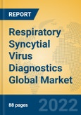 Respiratory Syncytial Virus Diagnostics Global Market Insights 2022, Analysis and Forecast to 2027, by Manufacturers, Regions, Technology, Application, Product Type- Product Image