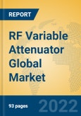 RF Variable Attenuator Global Market Insights 2022, Analysis and Forecast to 2027, by Manufacturers, Regions, Technology, Product Type- Product Image