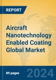 Aircraft Nanotechnology Enabled Coating Global Market Insights 2024, Analysis and Forecast to 2029, by Manufacturers, Regions, Technology, Application- Product Image
