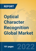 Optical Character Recognition Global Market Insights 2022, Analysis and Forecast to 2027, by Market Participants, Regions, Technology, Application, Product Type- Product Image