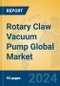 Rotary Claw Vacuum Pump Global Market Insights 2022, Analysis and Forecast to 2027, by Manufacturers, Regions, Technology, Application, Product Type - Product Image