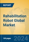 Rehabilitation Robot Global Market Insights 2023, Analysis and Forecast to 2028, by Manufacturers, Regions, Technology, Product Type- Product Image