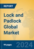 Lock and Padlock Global Market Insights 2024, Analysis and Forecast to 2029, by Manufacturers, Regions, Technology, Application- Product Image