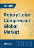 Rotary Lobe Compressor Global Market Insights 2023, Analysis and Forecast to 2028, by Manufacturers, Regions, Technology, Application, Product Type- Product Image