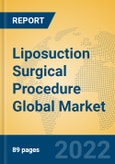 Liposuction Surgical Procedure Global Market Insights 2022, Analysis and Forecast to 2027, by Manufacturers, Regions, Technology, Application, Product Type- Product Image