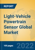 Light-Vehicle Powertrain Sensor Global Market Insights 2022, Analysis and Forecast to 2027, by Manufacturers, Regions, Technology, Application, Product Type- Product Image