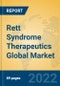 Rett Syndrome Therapeutics Global Market Insights 2022, Analysis and Forecast to 2027, by Manufacturers, Regions, Technology, Application, Product Type - Product Image