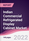 Indian Commercial Refrigerated Display Cabinet Market- Product Image