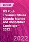 US Post-Traumatic Stress Disorder Market and Competitive Landscape - 2022 - Product Thumbnail Image