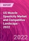 US Muscle Spasticity Market and Competitive Landscape - 2022 - Product Thumbnail Image