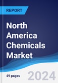 North America Chemicals Market Summary, Competitive Analysis and Forecast to 2027- Product Image
