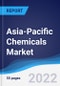 Asia-Pacific Chemicals Market Summary, Competitive Analysis and Forecast, 2017-2026 - Product Image
