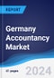 Germany Accountancy Market Summary, Competitive Analysis and Forecast to 2027 - Product Thumbnail Image