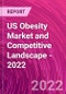 US Obesity Market and Competitive Landscape - 2022 - Product Thumbnail Image