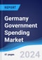 Germany Government Spending Market Summary, Competitive Analysis and Forecast to 2028 - Product Thumbnail Image