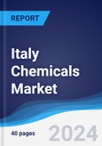 Italy Chemicals Market Summary, Competitive Analysis and Forecast to 2027- Product Image