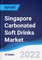 Singapore Carbonated Soft Drinks Market Summary, Competitive Analysis and Forecast, 2016-2025 - Product Image