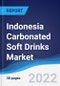 Indonesia Carbonated Soft Drinks Market Summary, Competitive Analysis and Forecast, 2016-2025 - Product Image