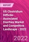 US Clostridium Difficile-Associated Diarrhea Market and Competitive Landscape - 2022 - Product Thumbnail Image