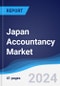 Japan Accountancy Market Summary, Competitive Analysis and Forecast, 2017-2026 - Product Image