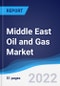 Middle East Oil and Gas Market Summary, Competitive Analysis and Forecast, 2017-2026 - Product Image