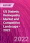 US Diabetic Retinopathy Market and Competitive Landscape - 2022 - Product Thumbnail Image