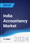 India Accountancy Market Summary, Competitive Analysis and Forecast to 2027 - Product Thumbnail Image