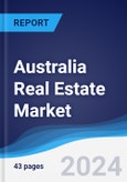 Australia Real Estate Market Summary, Competitive Analysis and Forecast to 2027- Product Image