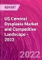 US Cervical Dysplasia Market and Competitive Landscape - 2022 - Product Thumbnail Image