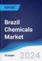 Brazil Chemicals Market Summary, Competitive Analysis and Forecast to 2027 - Product Thumbnail Image