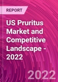 US Pruritus Market and Competitive Landscape - 2022- Product Image