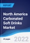 North America Carbonated Soft Drinks Market Summary, Competitive Analysis and Forecast, 2016-2025 - Product Image