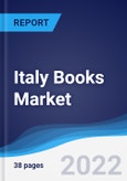 Italy Books Market Summary, Competitive Analysis and Forecast, 2017-2026- Product Image
