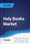Italy Books Market Summary, Competitive Analysis and Forecast, 2017-2026 - Product Thumbnail Image
