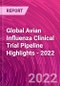 Global Avian Influenza Clinical Trial Pipeline Highlights - 2022 - Product Thumbnail Image
