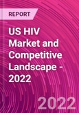 US HIV Market and Competitive Landscape - 2022- Product Image