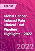 Global Cancer-Induced Pain Clinical Trial Pipeline Highlights - 2022- Product Image