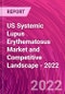 US Systemic Lupus Erythematosus Market and Competitive Landscape - 2022 - Product Thumbnail Image