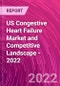 US Congestive Heart Failure Market and Competitive Landscape - 2022 - Product Thumbnail Image
