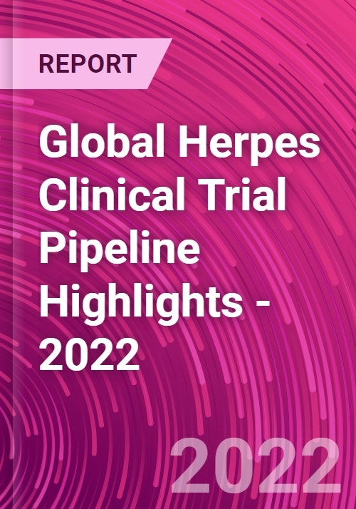 latest herpes research 2022