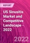 US Sinusitis Market and Competitive Landscape - 2022 - Product Image