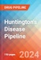 Huntington's Disease - Pipeline Insight, 2024 - Product Image