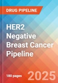 HER2 Negative Breast Cancer - Pipeline Insight, 2024- Product Image