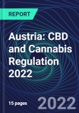 Austria: CBD and Cannabis Regulation 2022- Product Image