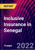 Inclusive Insurance in Senegal- Product Image