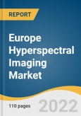 Europe Hyperspectral Imaging Market Size, Share & Trends Analysis Report by Product (Camera, Accessories), by Application (Military, Remote Sensing, Medical Diagnostics), and Segment Forecasts, 2022-2030- Product Image